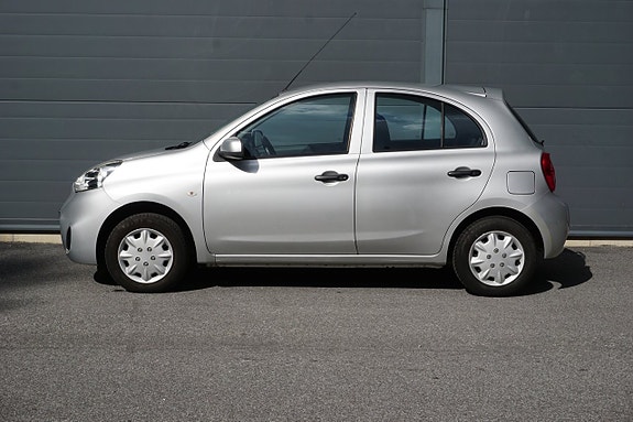 Nissan Micra 9 of 29