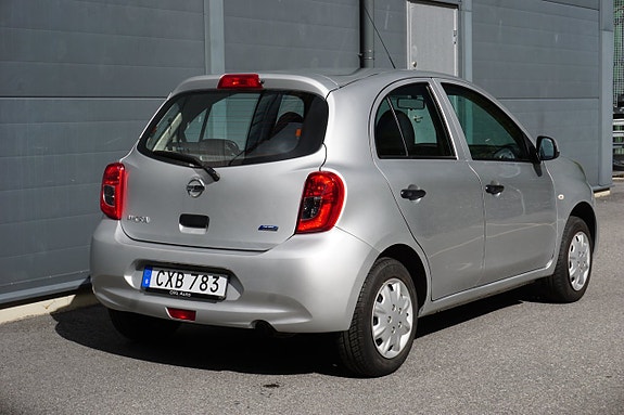 Nissan Micra 5 of 29