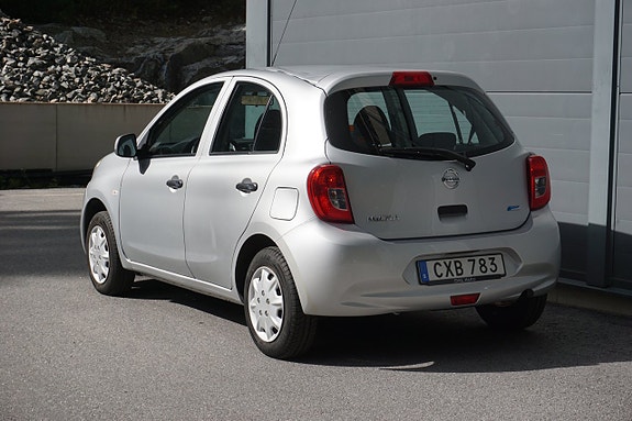 Nissan Micra 7 of 29