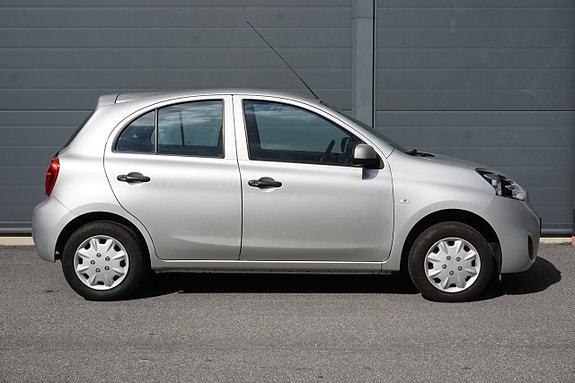 Nissan Micra 4 of 29