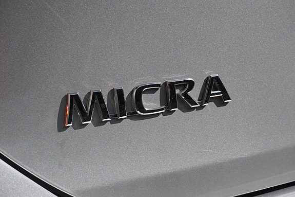 Nissan Micra 11 of 29