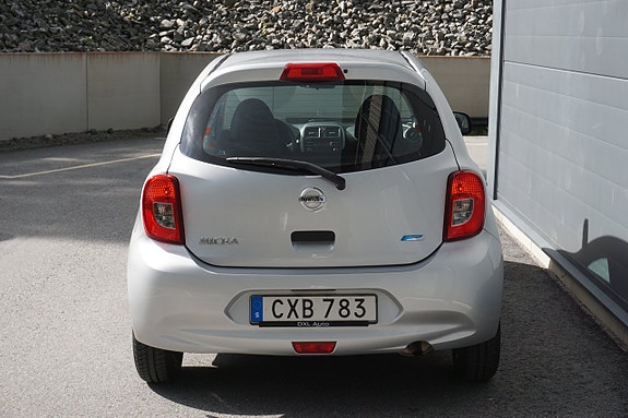 Nissan Micra 6 of 29