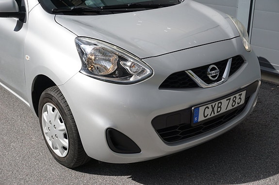 Nissan Micra 10 of 29