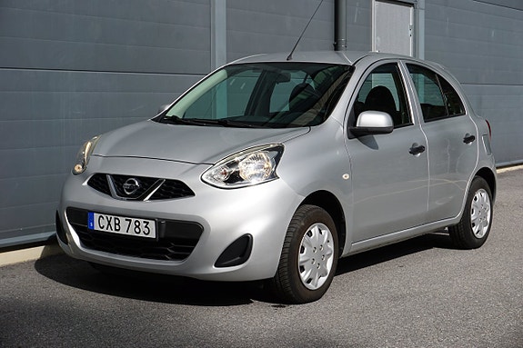 Nissan Micra 8 of 29
