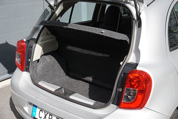 Nissan Micra 12 of 29