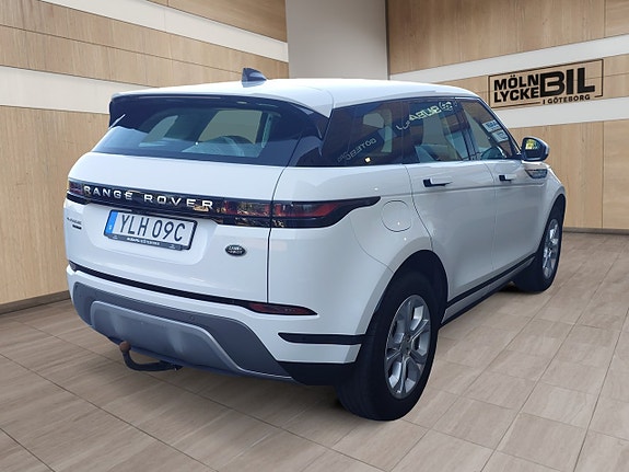 Land Rover Range Rover Evoque 5 of 17