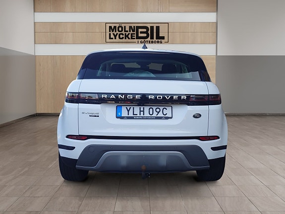 Land Rover Range Rover Evoque 4 of 17