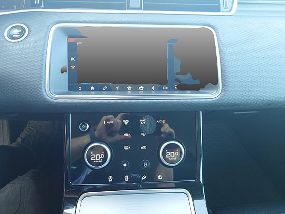 Land Rover Range Rover Evoque 14 of 17