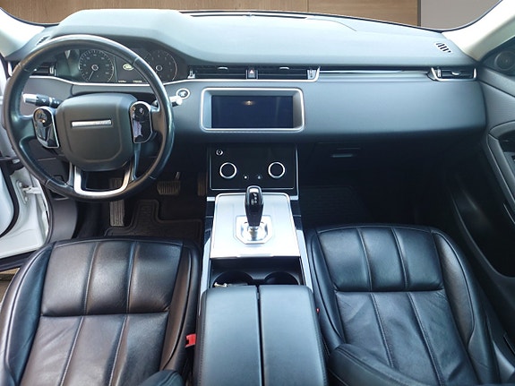 Land Rover Range Rover Evoque 12 of 17