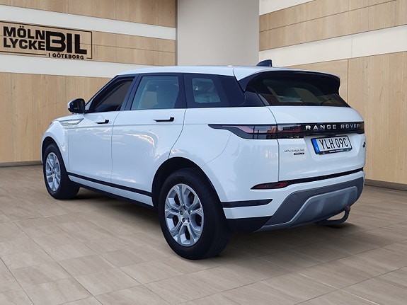 Land Rover Range Rover Evoque 3 of 17