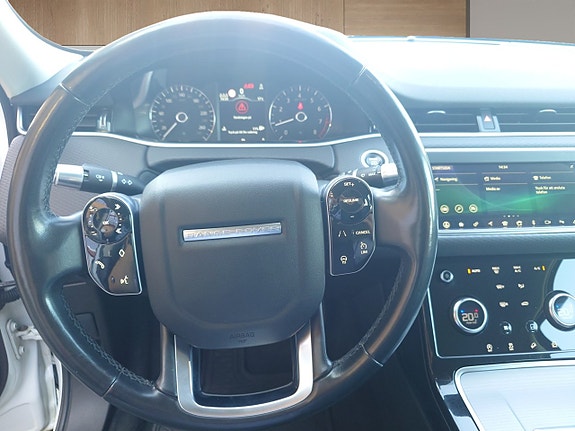 Land Rover Range Rover Evoque 15 of 17