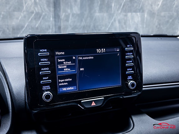 Toyota Yaris 21 of 25