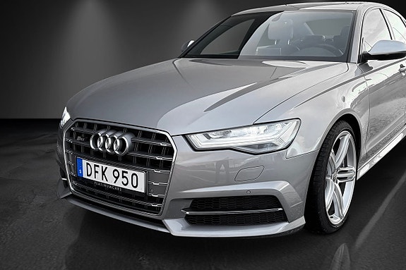 Audi S6 5 of 26