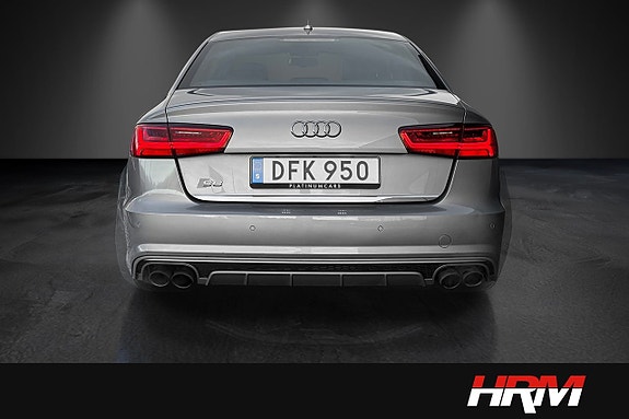 Audi S6 26 of 26