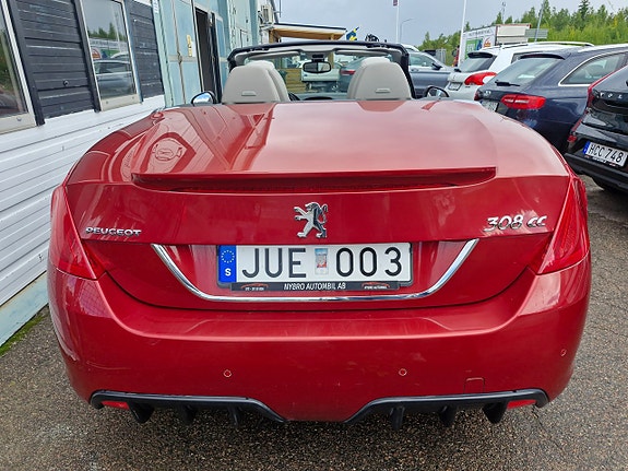 Peugeot 308 3 of 10