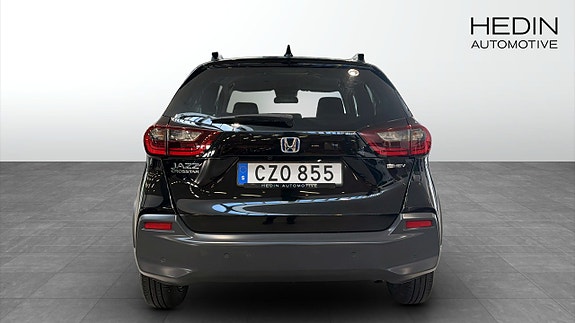 Honda Jazz 6 of 21