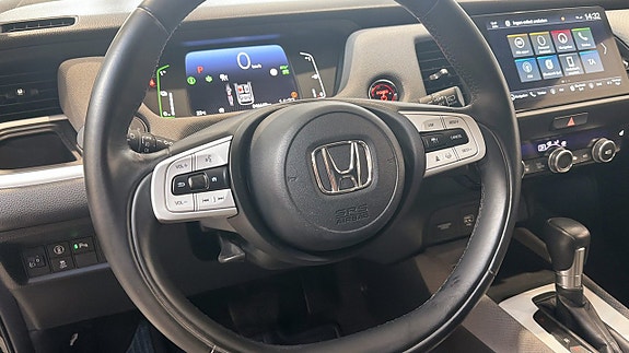 Honda Jazz 13 of 21