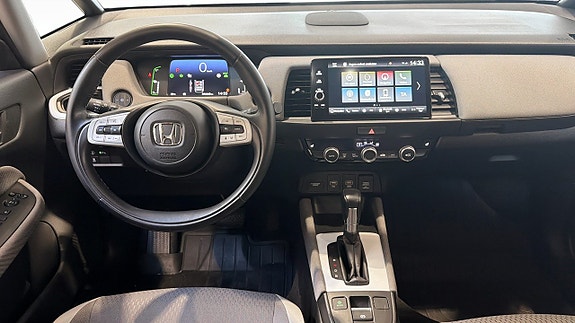 Honda Jazz 15 of 21