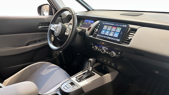 Honda Jazz 16 of 21