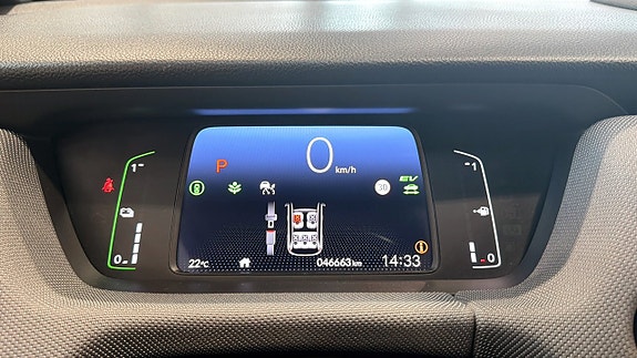 Honda Jazz 18 of 21