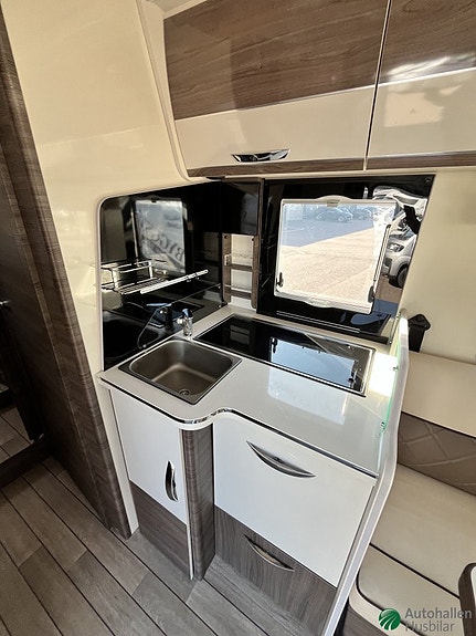 McLouis NEVIS 870 Automat, 180 hk, Litiumbatteri, Inverter 7 of 12