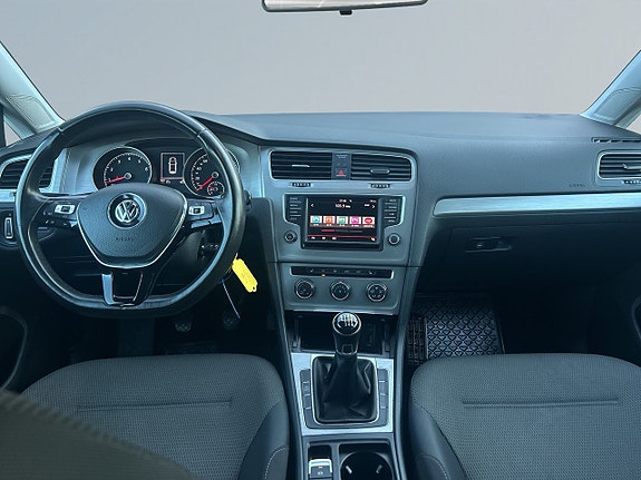 Volkswagen Golf I 8 of 21