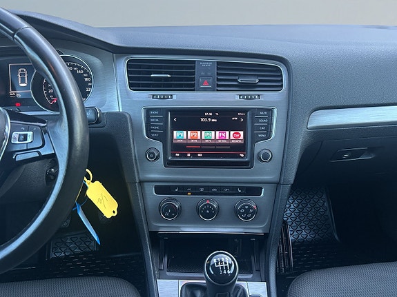 Volkswagen Golf I 11 of 21