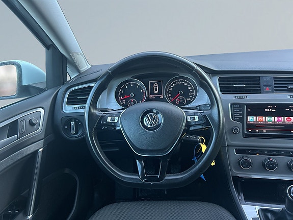 Volkswagen Golf I 9 of 21