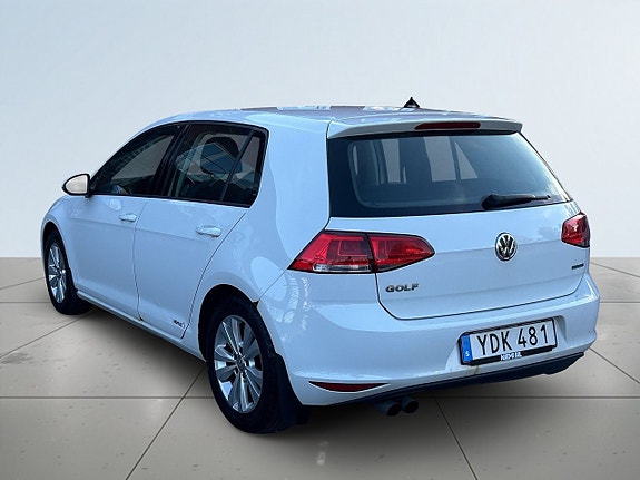 Volkswagen Golf I 5 of 21