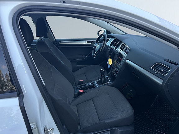 Volkswagen Golf I 10 of 21