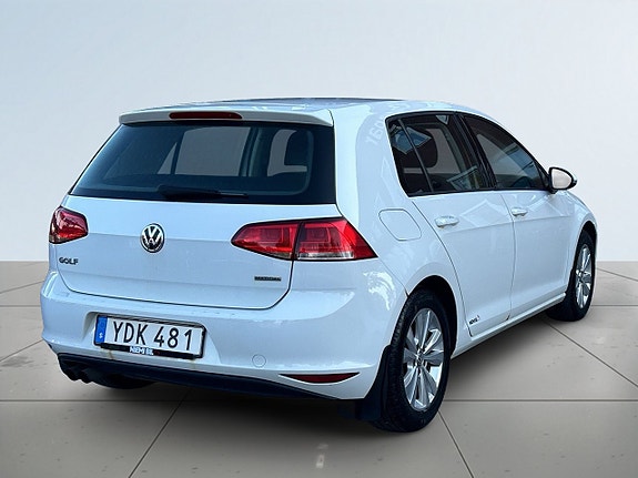Volkswagen Golf I 6 of 21