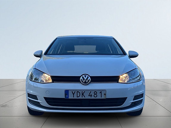 Volkswagen Golf I 2 of 21