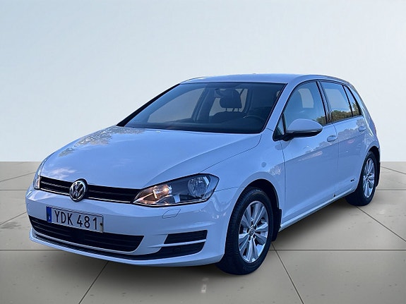 Volkswagen Golf I 16 of 21