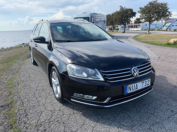 Volkswagen Passat 6 of 15