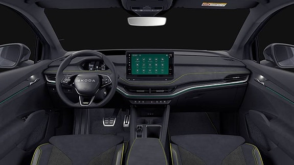 Skoda Enyaq 4 of 6