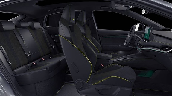 Skoda Enyaq 5 of 6