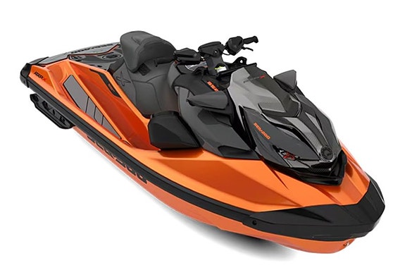 Sea Doo RXP X 350 KAMPANJ