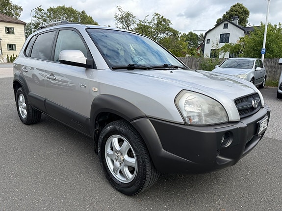 Hyundai Tucson 9 of 17