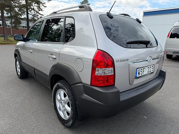 Hyundai Tucson 5 of 17