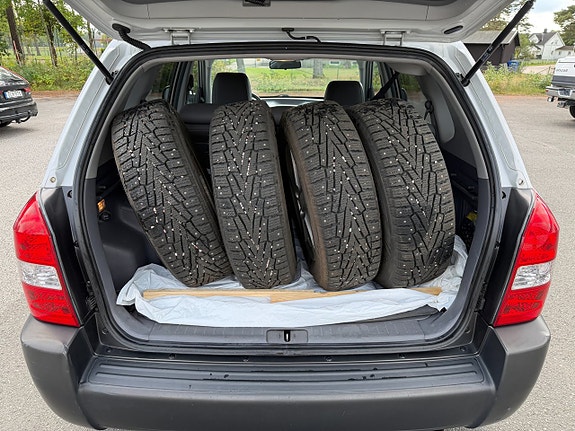 Hyundai Tucson 16 of 17