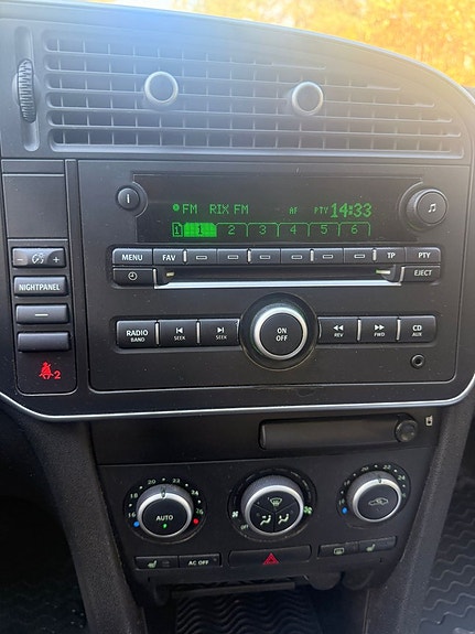 Saab 9-3 18 of 21