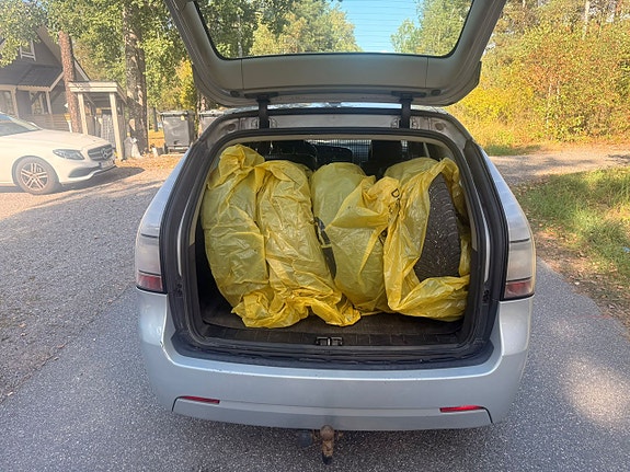 Saab 9-3 8 of 21