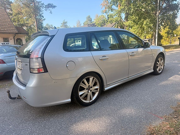 Saab 9-3 4 of 21