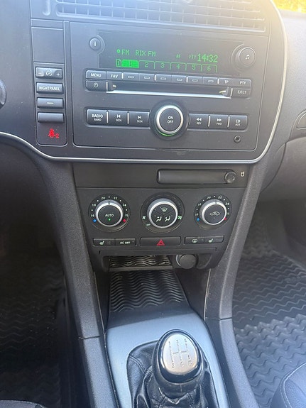 Saab 9-3 16 of 21