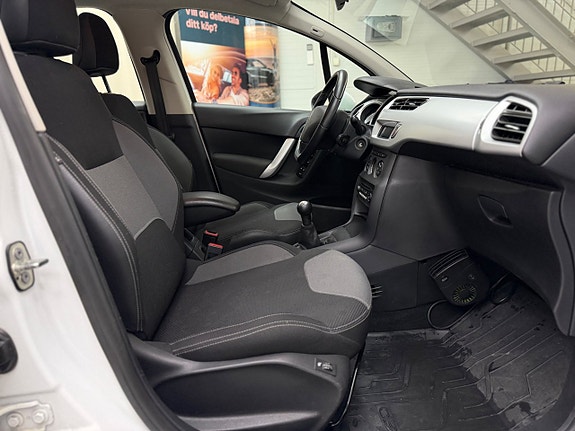 Citroen C3 14 of 21