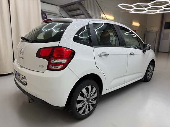 Citroen C3 4 of 21