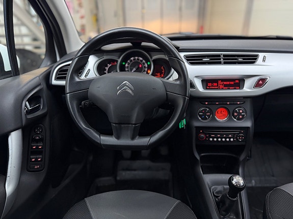 Citroen C3 16 of 21