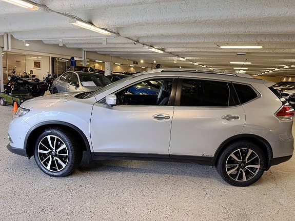 Nissan X-Trail 5 of 26
