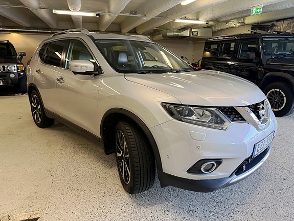 Nissan X-Trail 2 of 26