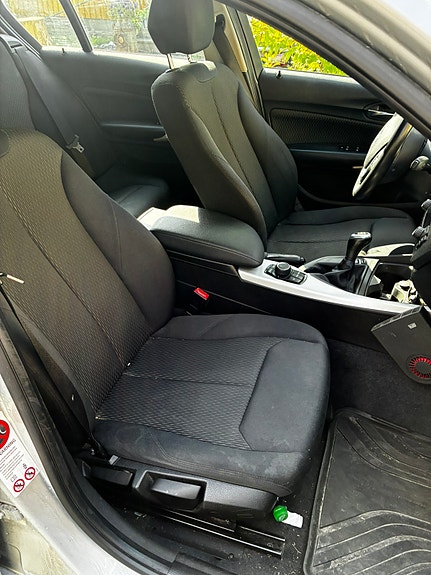 BMW 116d 7 of 8